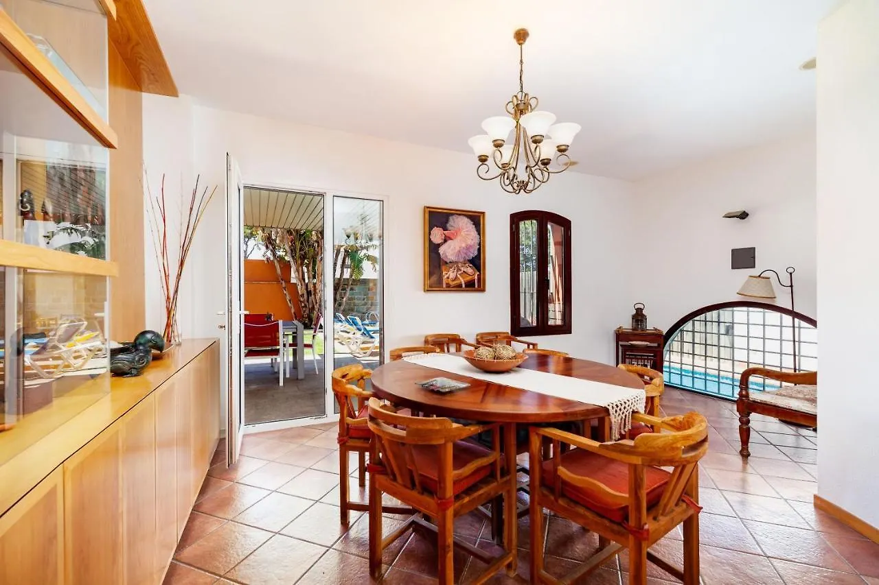 Casa Flamenco Villa Chiclana de la Frontera 0*,  Spain