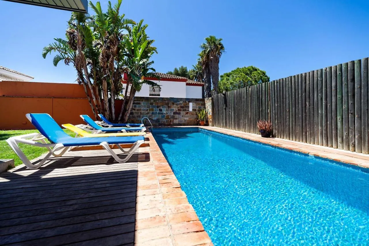 Holiday home Casa Flamenco Villa Chiclana de la Frontera Spain