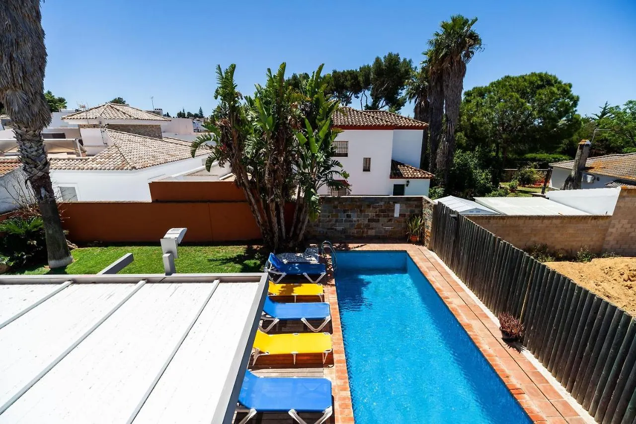 Holiday home Casa Flamenco Villa Chiclana de la Frontera