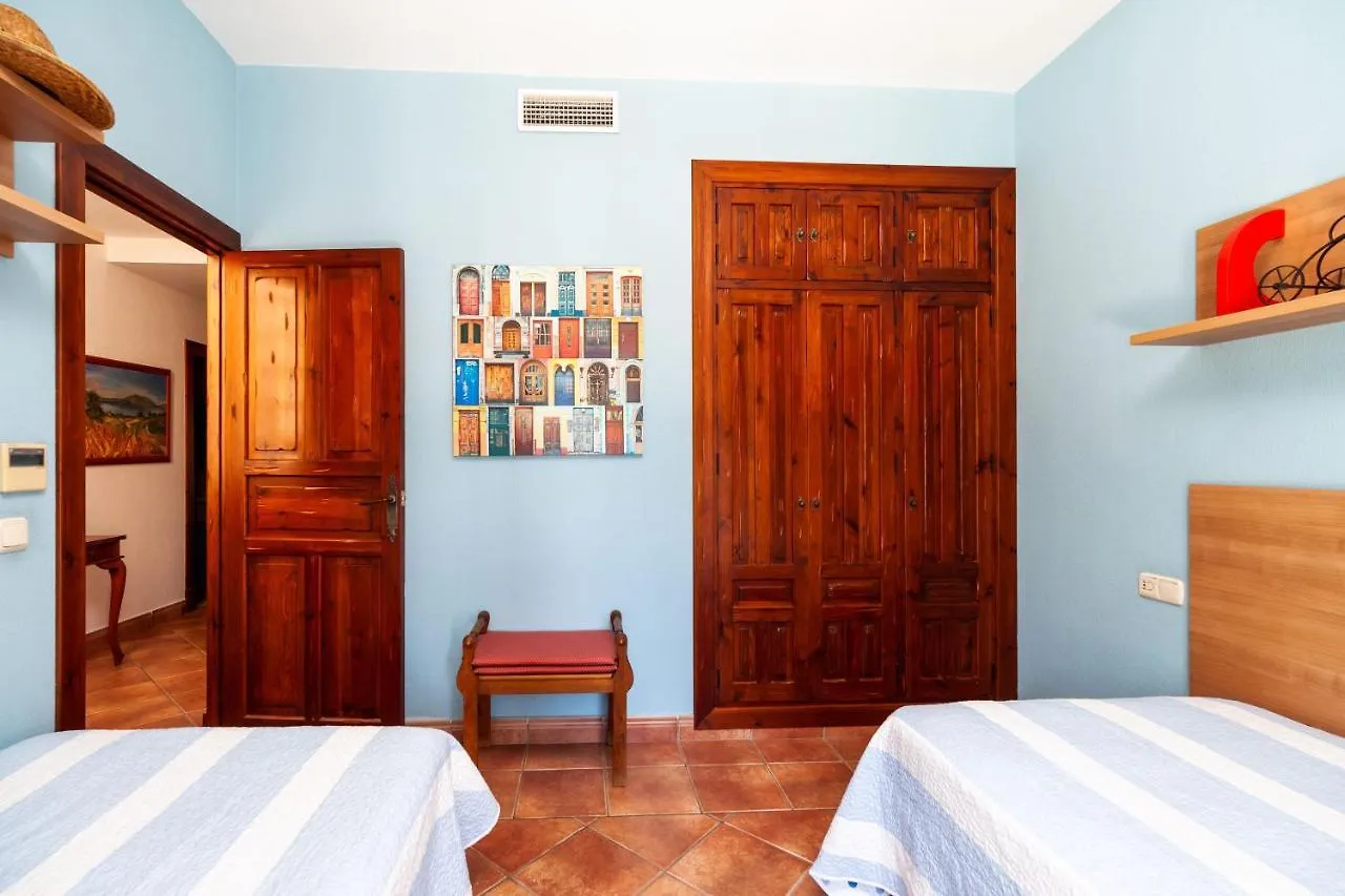 Holiday home Casa Flamenco Villa Chiclana de la Frontera