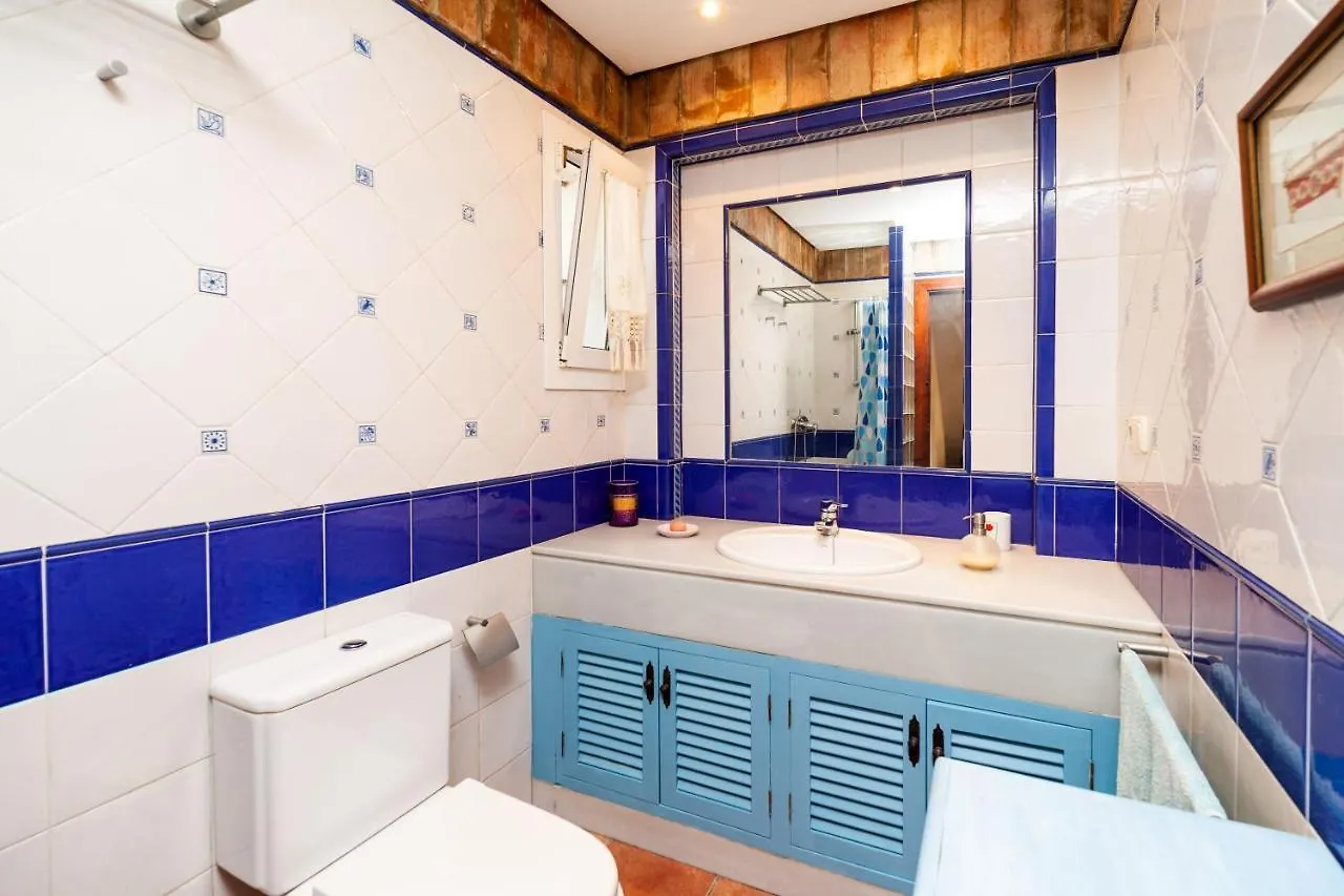 Casa Flamenco Villa Chiclana de la Frontera Holiday home