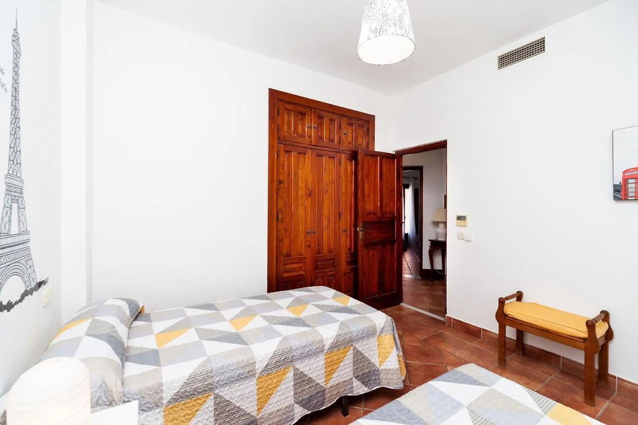 Holiday home Casa Flamenco Villa Chiclana de la Frontera Spain