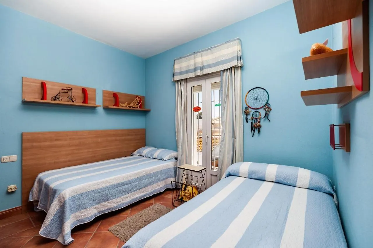 Holiday home Casa Flamenco Villa Chiclana de la Frontera Spain