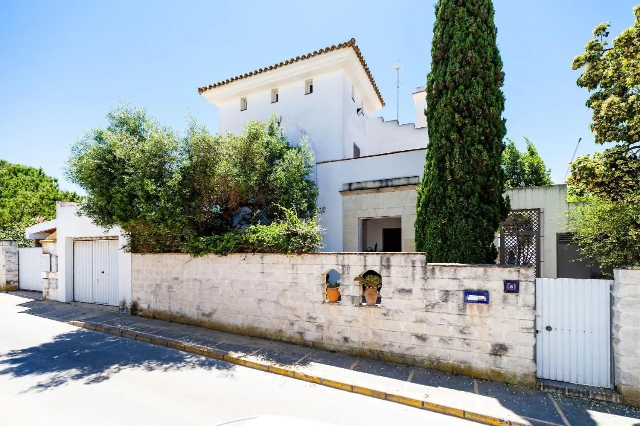 Holiday home Casa Flamenco Villa Chiclana de la Frontera