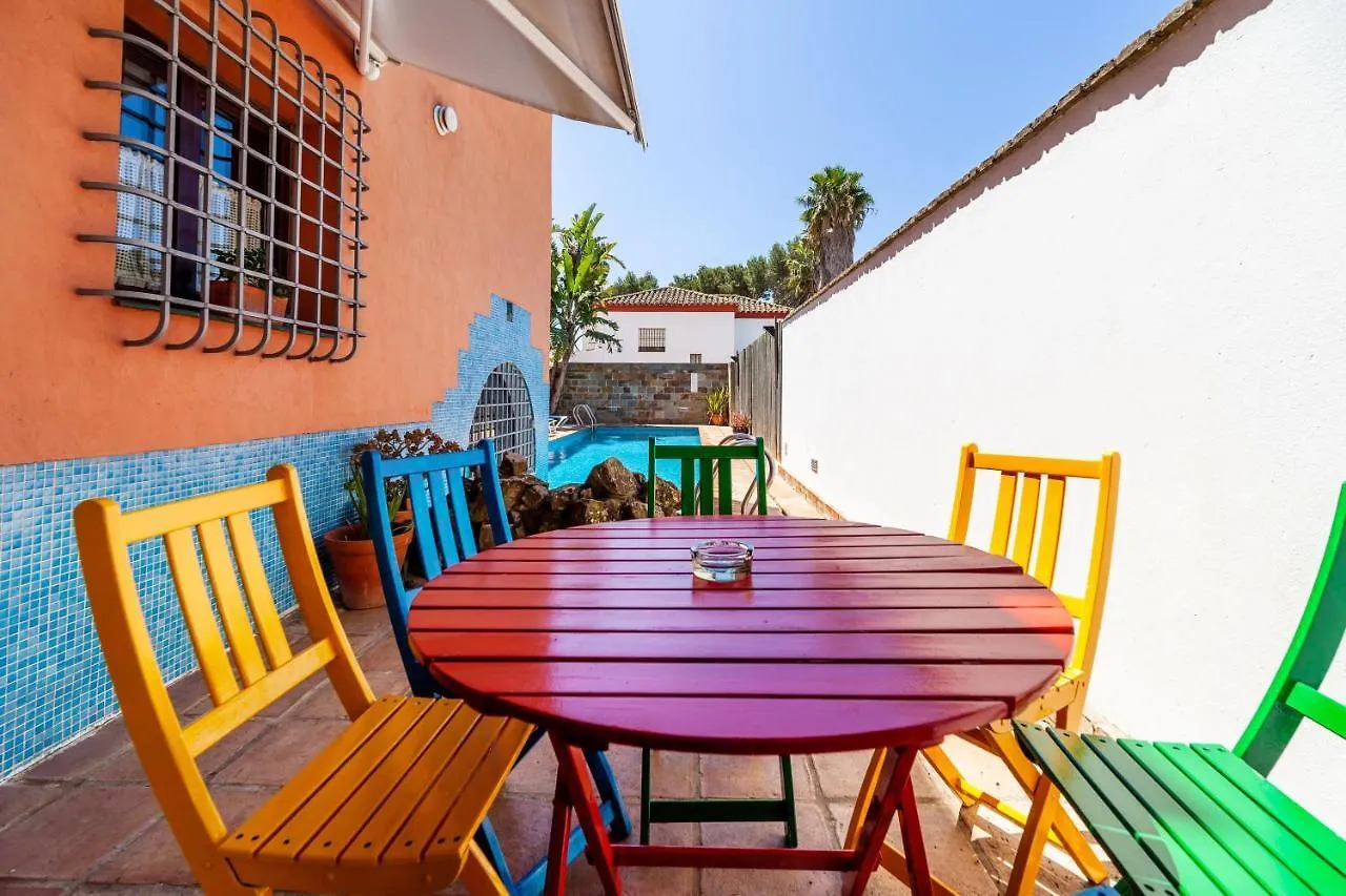 Casa Flamenco Villa Chiclana de la Frontera Spain