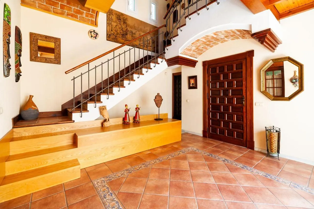 Casa Flamenco Villa Chiclana de la Frontera 0*,  Spain