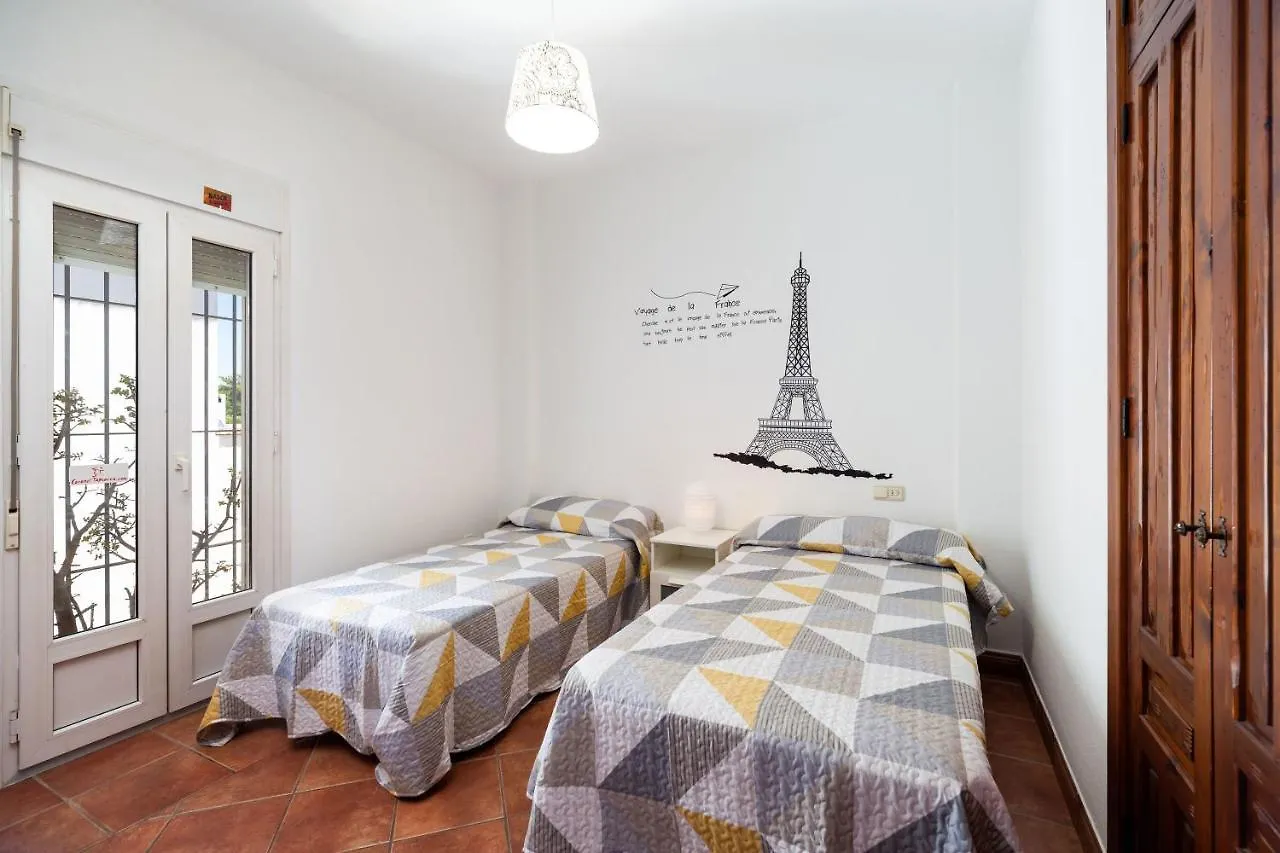 Casa Flamenco Villa Chiclana de la Frontera Holiday home