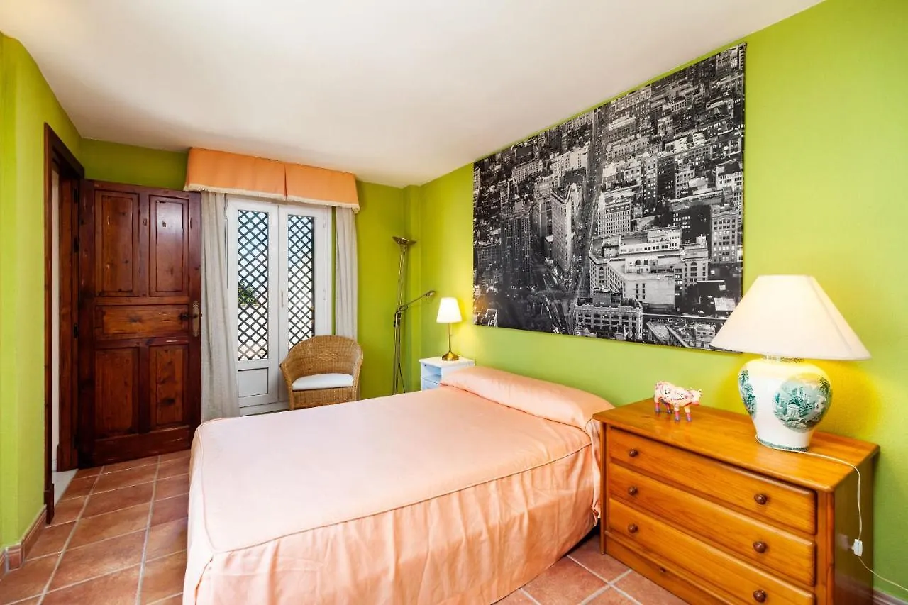 Holiday home Casa Flamenco Villa Chiclana de la Frontera